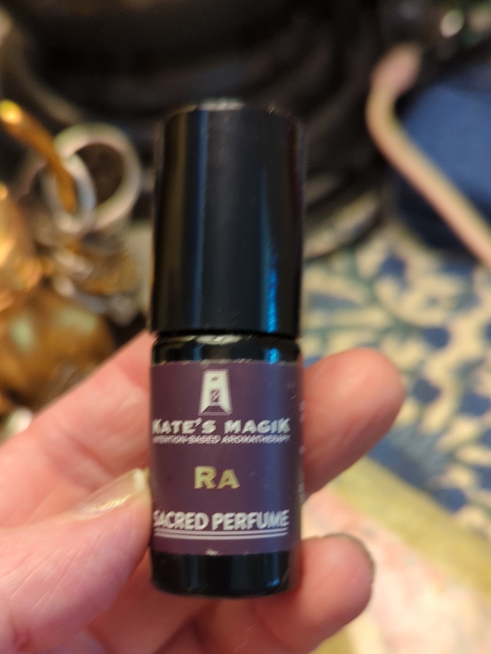 RA Sacred Perfume Roll-On